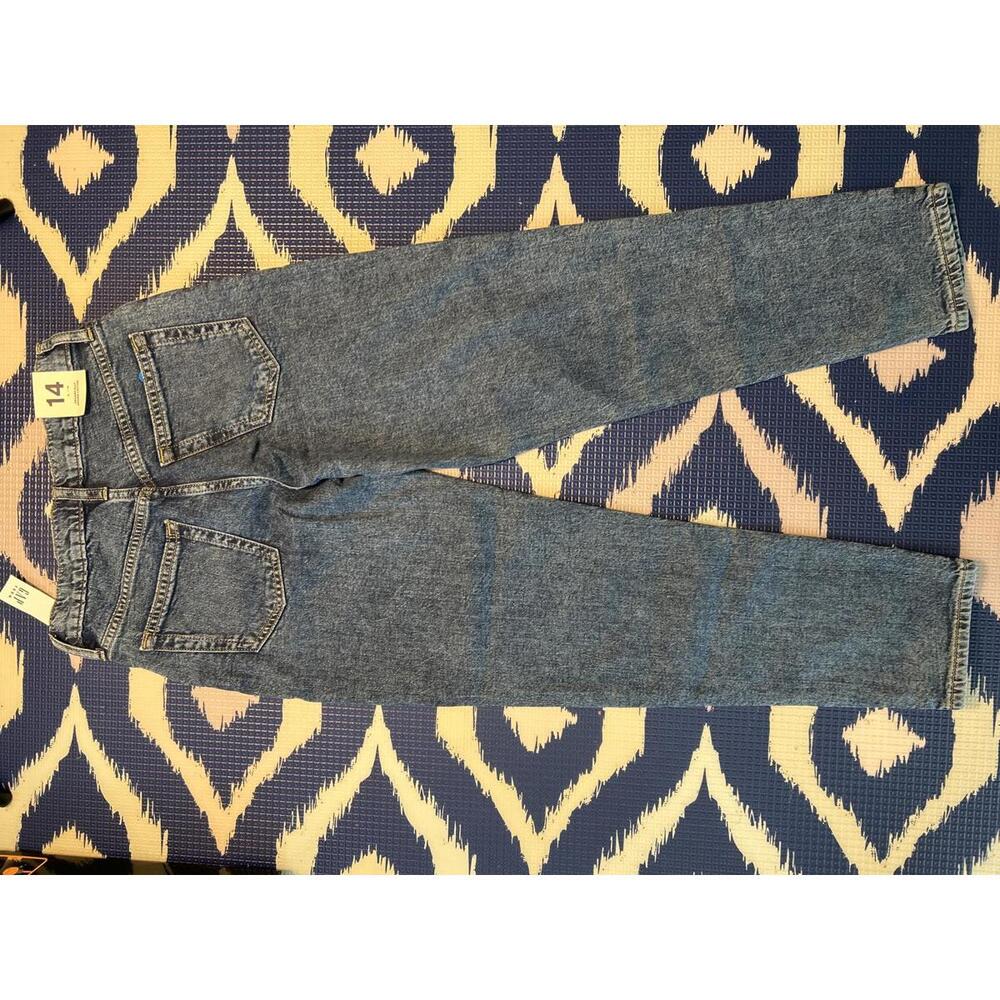 NEW! Gap Teen Mom Jean by Loving Kindness Everyday Atlanta - Picture 5 of 12